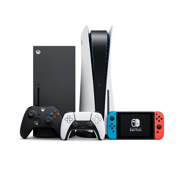 Spielekonsolen und Controller Reparatur
