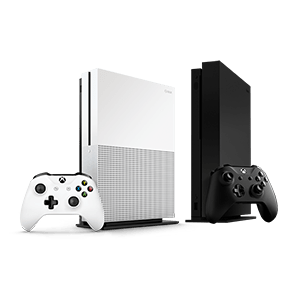 Xbox One S/X Reparatur