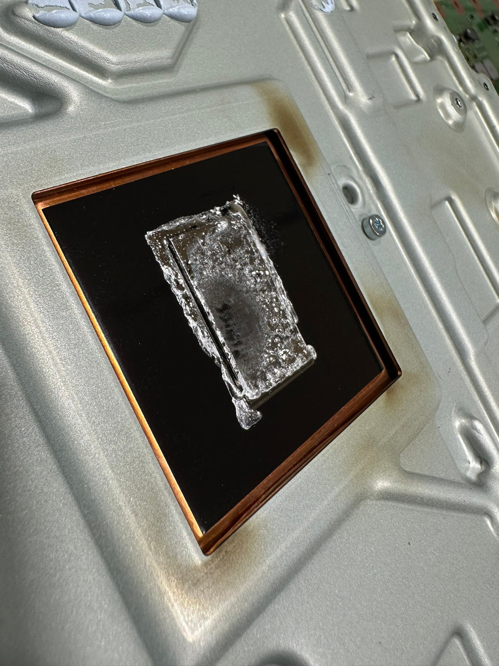 PlayStation 5 - Reinigung & Flüssigmetall Erneuerung
