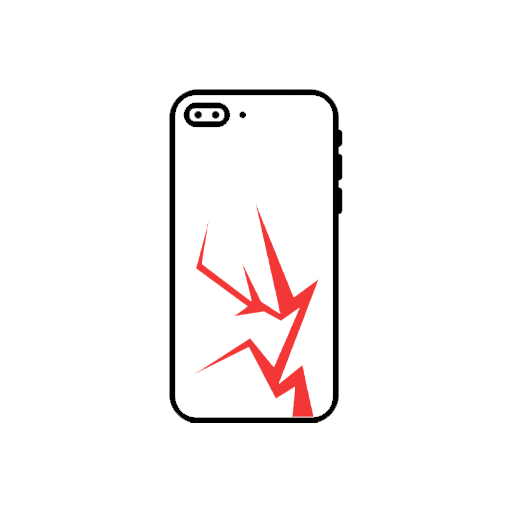 iPhone 15 Pro - Glasrückseite/Backcover Reparatur oder Austausch