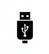 Icon USB Software Reparatur