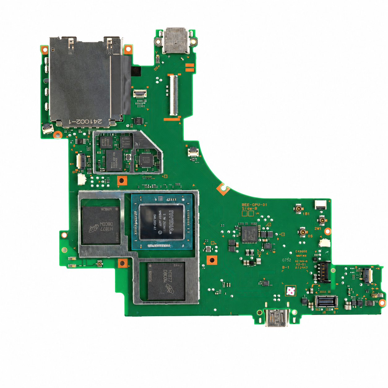 Nintendo Switch 2 - Hauptplatinen Reparatur