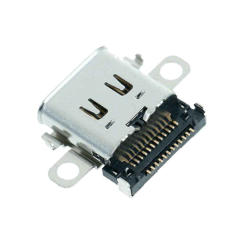 Nintendo Switch 2 - Ladebuchse (Typ-C) Reparatur und Austausch