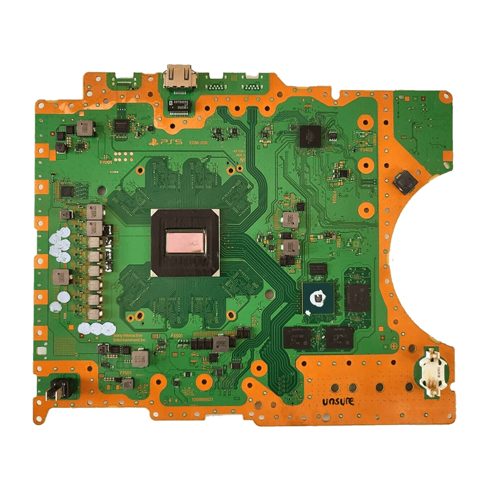 PlayStation 5 – Hauptplatine reparieren