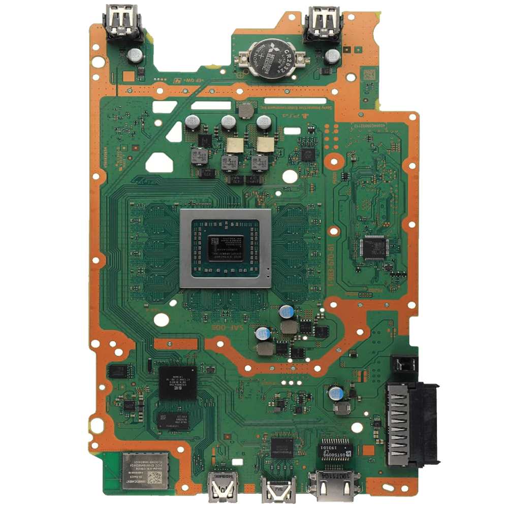 PlayStation 4 – Hauptplatine reparieren