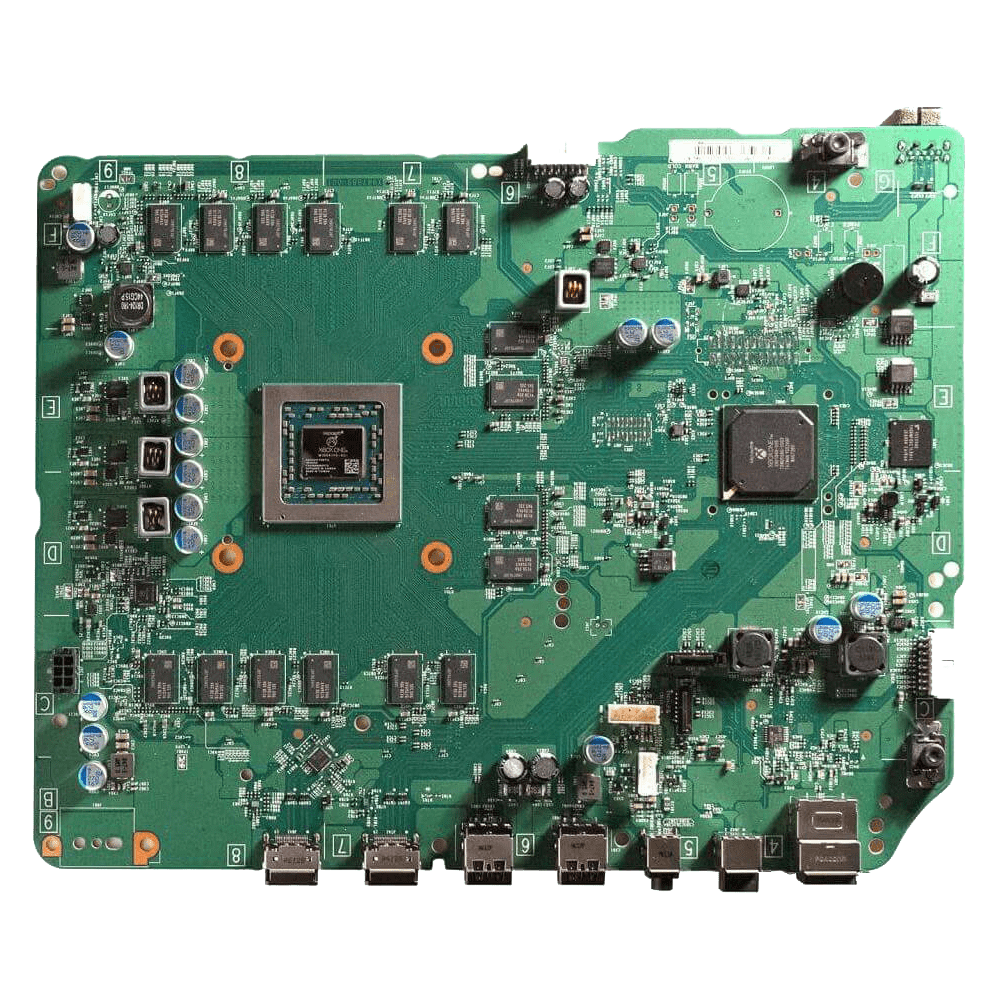 Xbox One S/X - Hauptplatine Reparieren