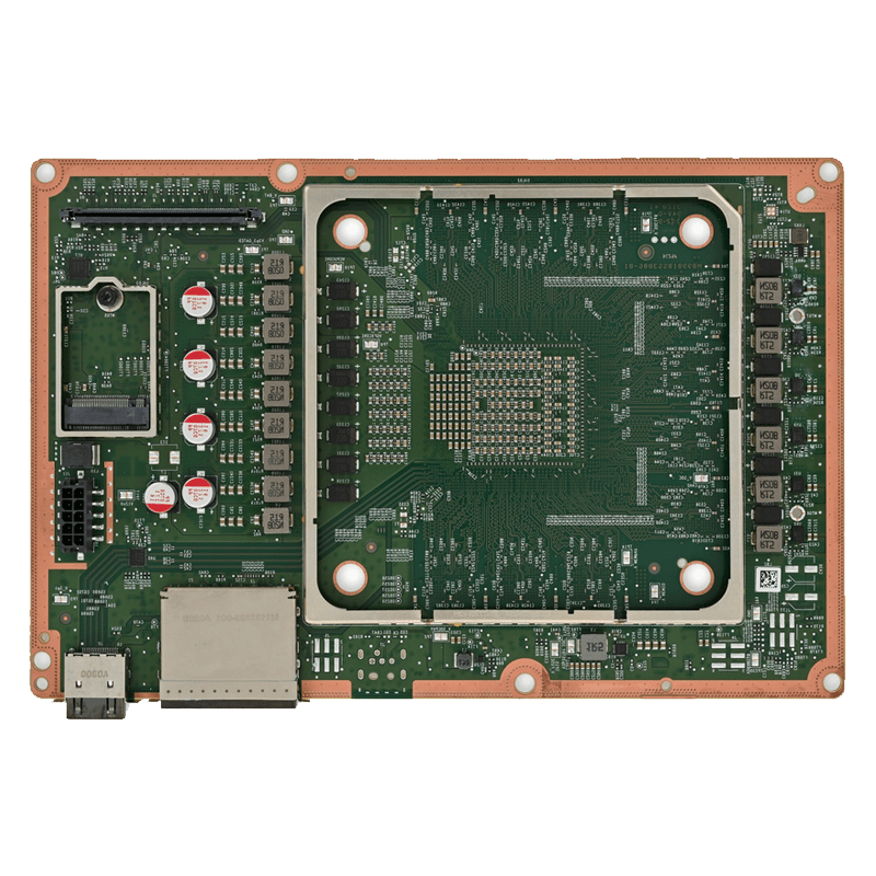Xbox Series S/X - Hauptplatine reparieren