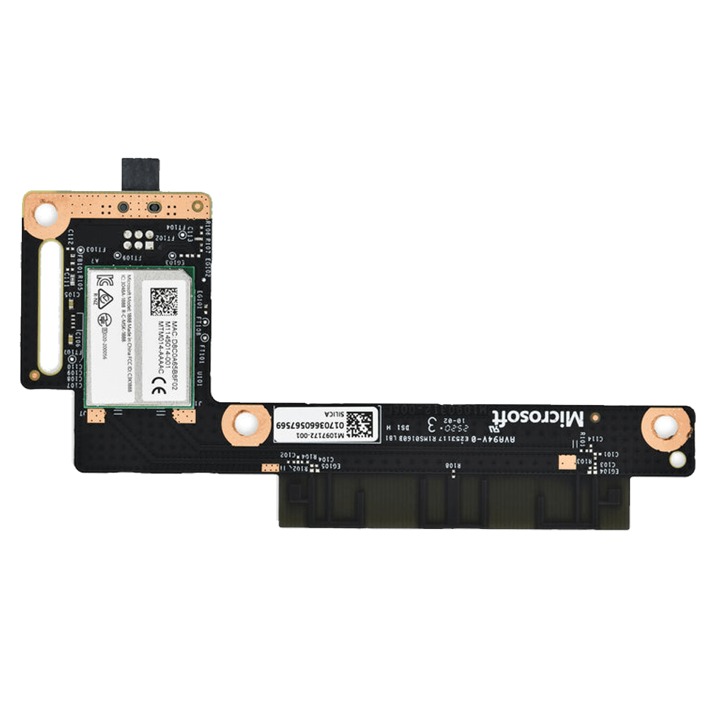 Xbox Series S/X - Wifi & Bluetooth Modul Reparatur und Austausch