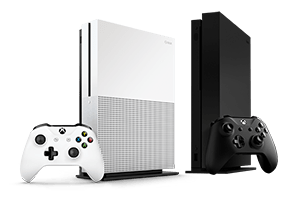 Xbox One XS